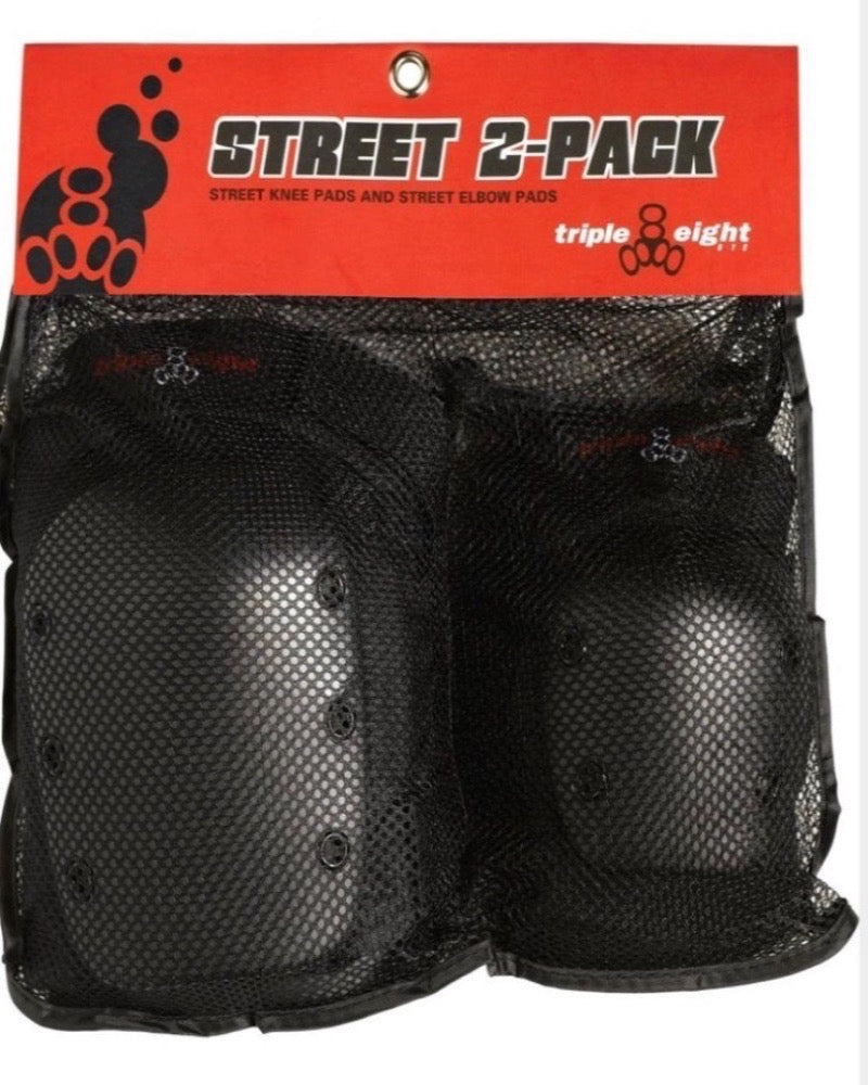 Triple 8- Street 2-Pack - Johno's Skate