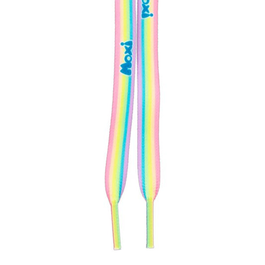 Laces, Moxi Rainbow, 108"