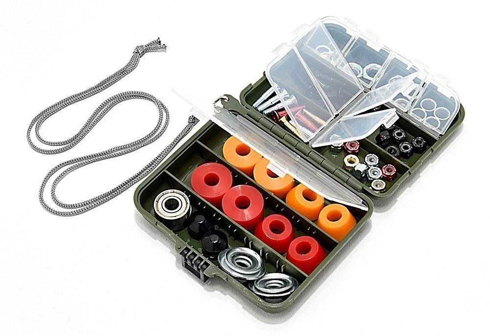 INDE GENUINE PARTS SPARE PARTS KIT - Johno's Skate