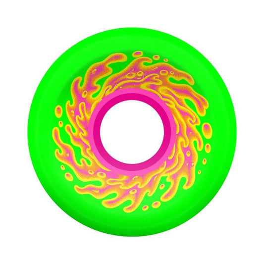 SLIME BALLS MINI OG SLIME 54.5MM 78A GRN-PINK - Johno's Skate