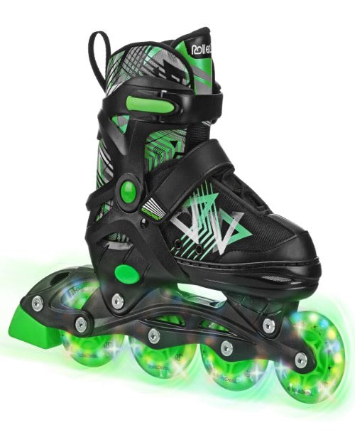 INLINE LIGHTED STRYD (ADJUSTABLE)
