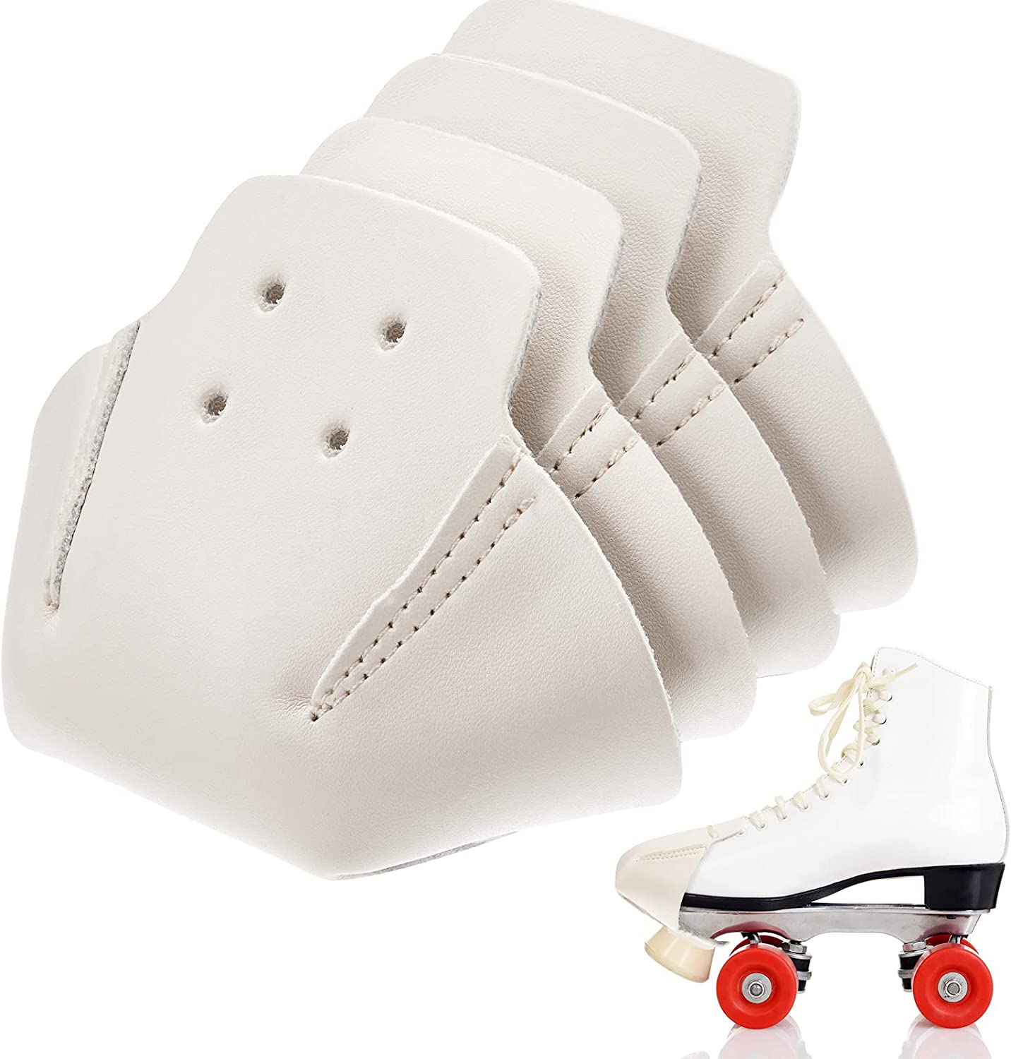 Toe Guards (Black, Pink, Teal and White)