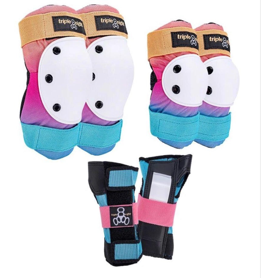 Saver Series 3 Pack- Sunset - Johno's Skate