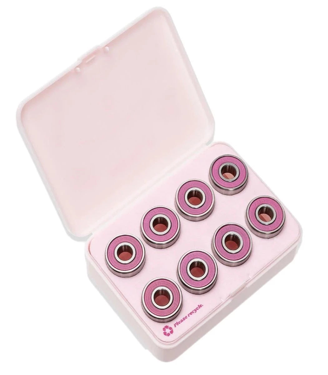 Impala Abec 7 Bearings Pack 8 Pack