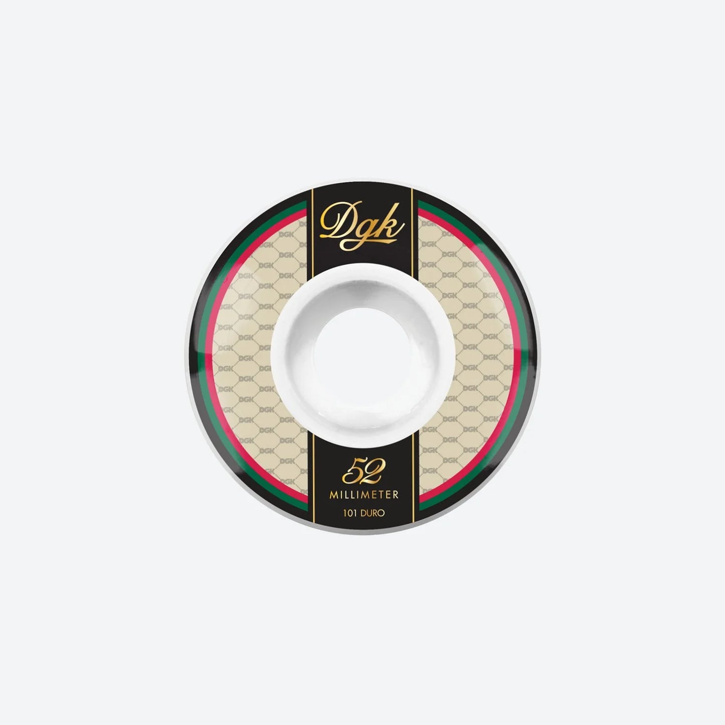 DGK Grand Wheels - 52mm