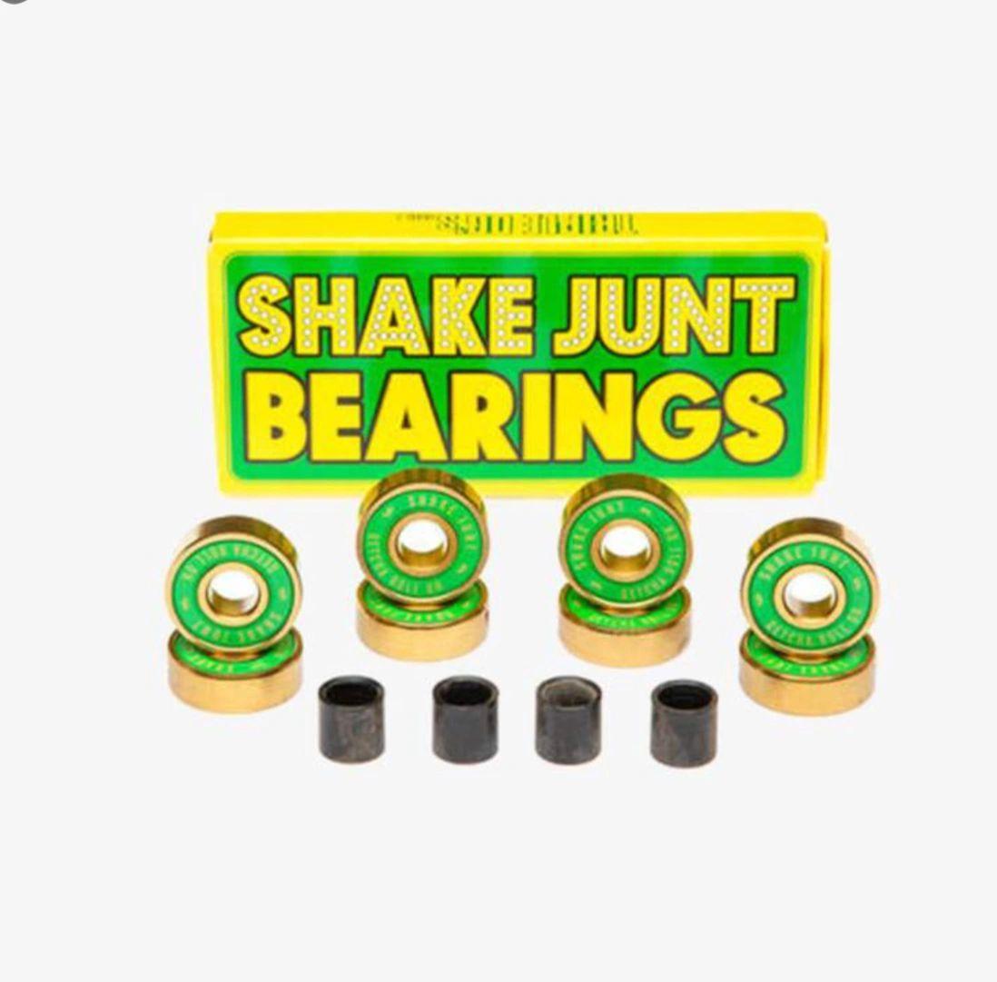 Skate Junt- LOW RIDERS A-3 BEARINGS single set - Johno's Skate