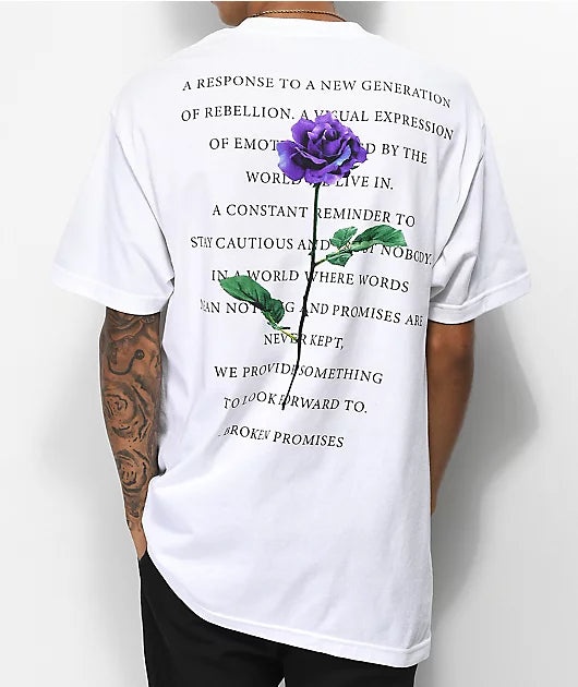 Broken Promises Blossom T-shirt