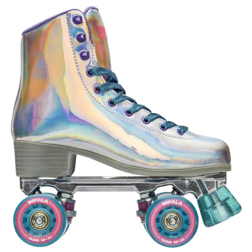 Impala Roller Skates Holographic - Johno's Skate