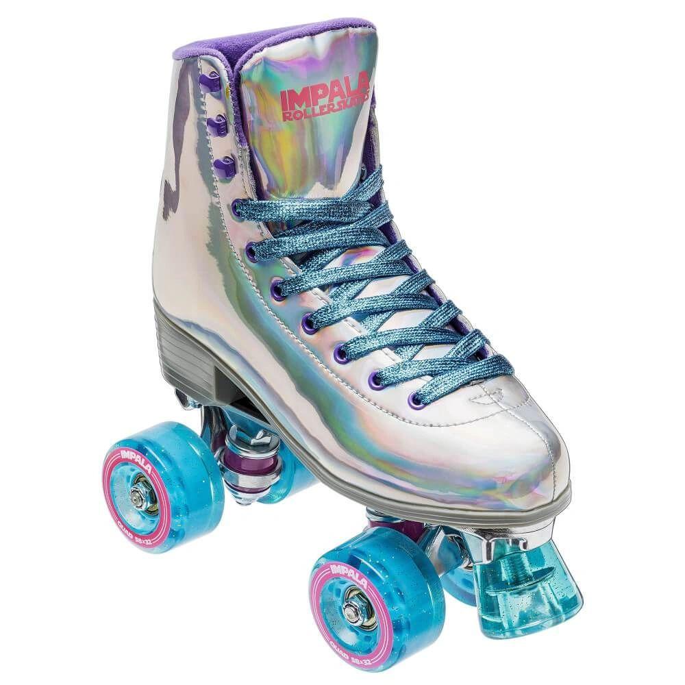 Impala Roller Skates Holographic - Johno's Skate