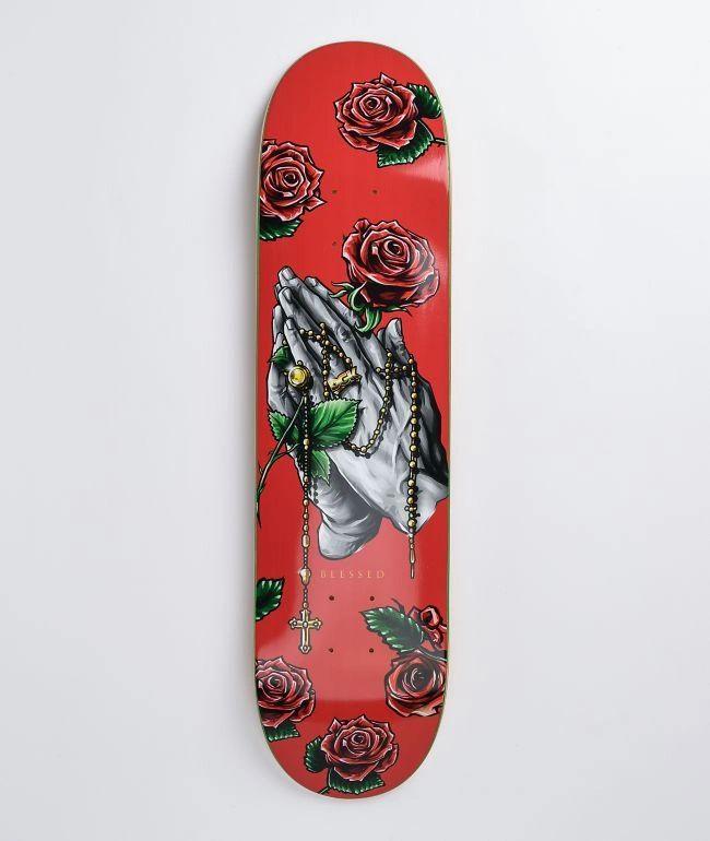 DGK Divine 8.06" Skateboard Complete - Johno's Skate