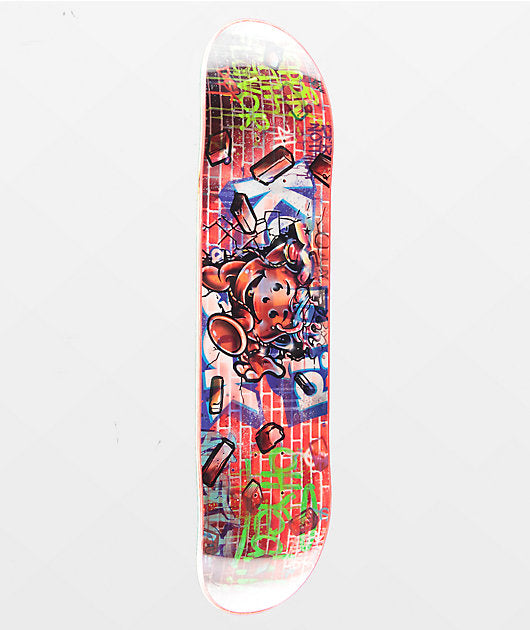 DGK X KOOL-AID CRASH DECK-8.25 LENTICULAR – Johno's Skate Shop DGK X KOOL-AID CRASH DECK-8.25 LENTICULAR – Johno's Skate Shop