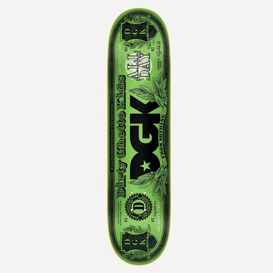 DGK Buck Complete Neon - 8.1