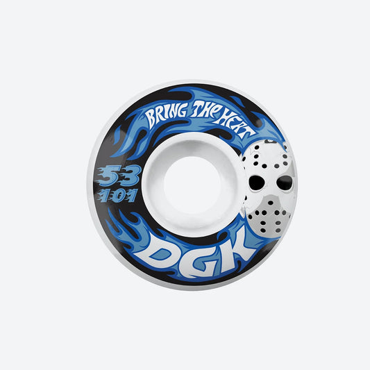 DGK Nightmare Wheels - 53mm