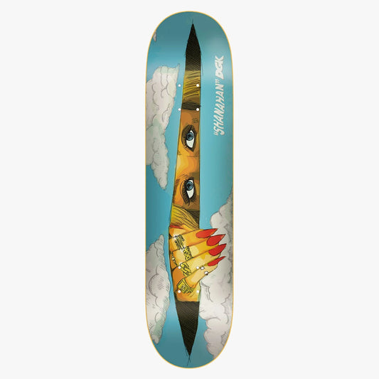 DGK Lurk Shanahan Deck - 8.06 (INCLUDES GRIPTAPE)