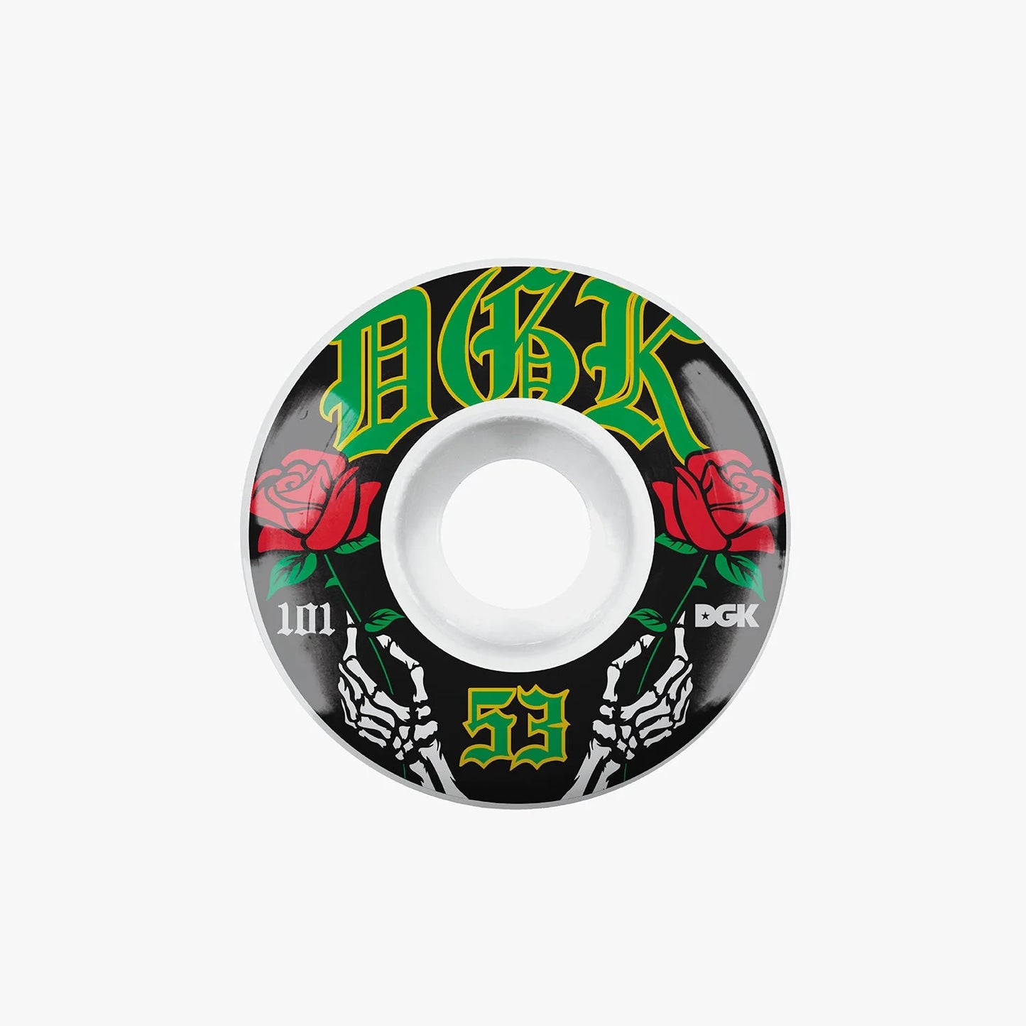 DGK Immortal Wheels - 53mm