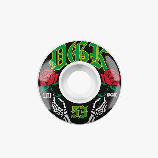DGK Immortal Wheels - 53mm