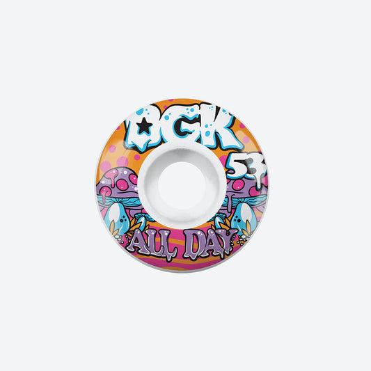 DGK Sunshine Wheels - 53mm