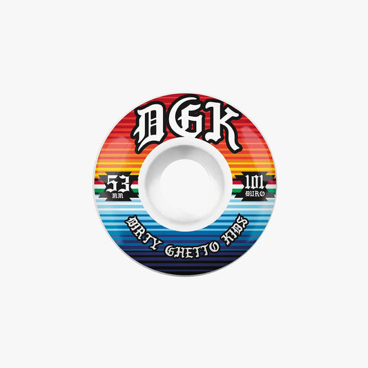 DGK Serape Wheels - 53mm