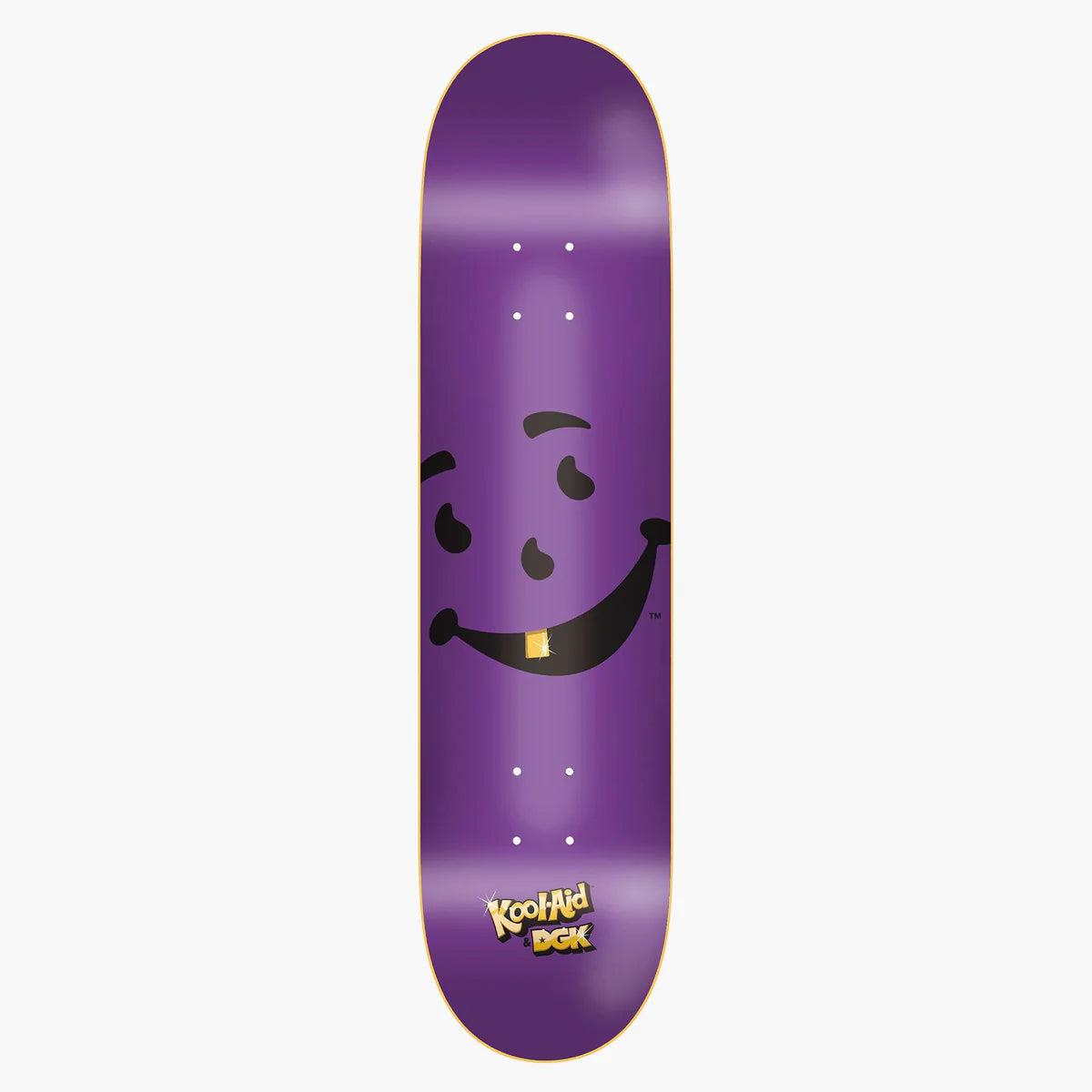 DGK X KOOL-AID THIRST DECK -8.5 PURPLE