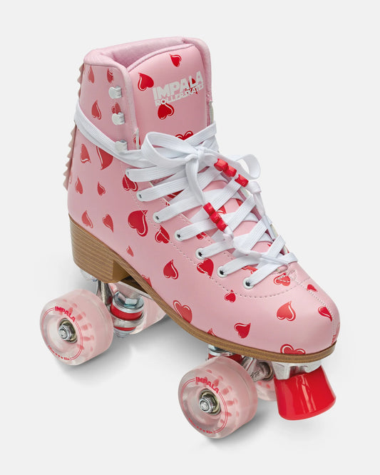 NEW Impala Rollerskates- FALLING HEARTS