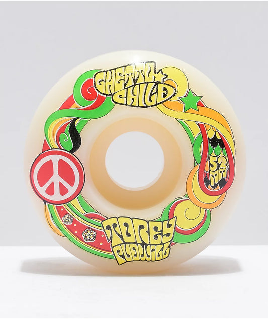 Ghetto Child- PUDWILL PEACE 52mm