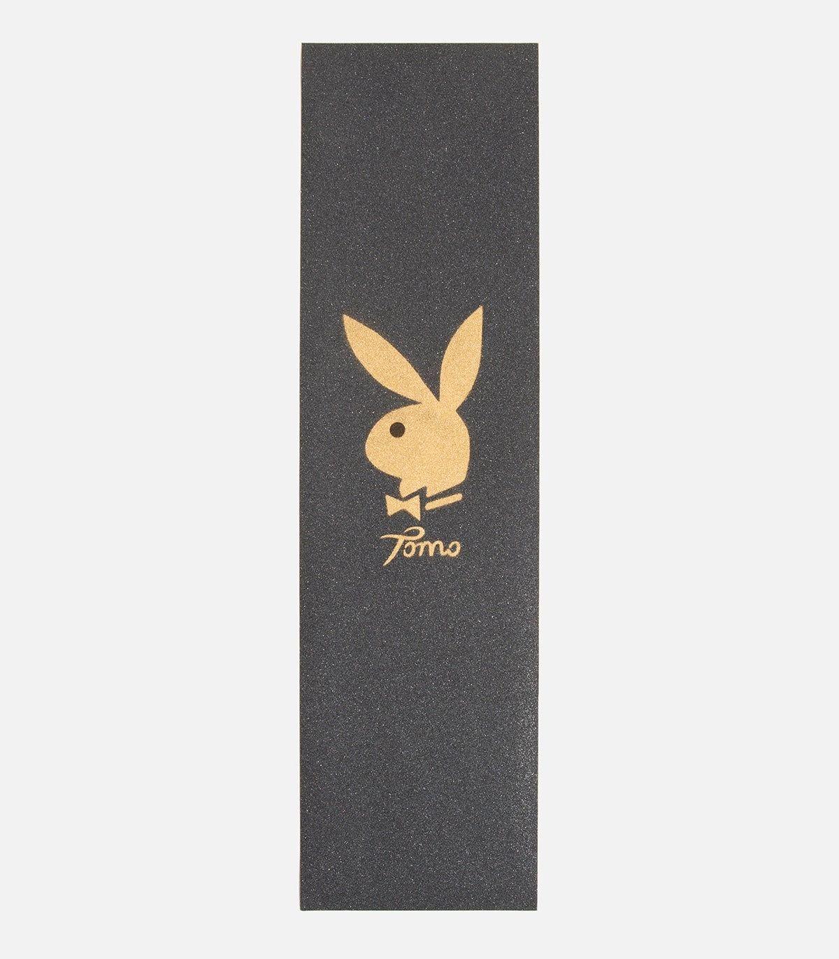 Tomo Skate Co. Playboy Gold Griptape - Johno's Skate