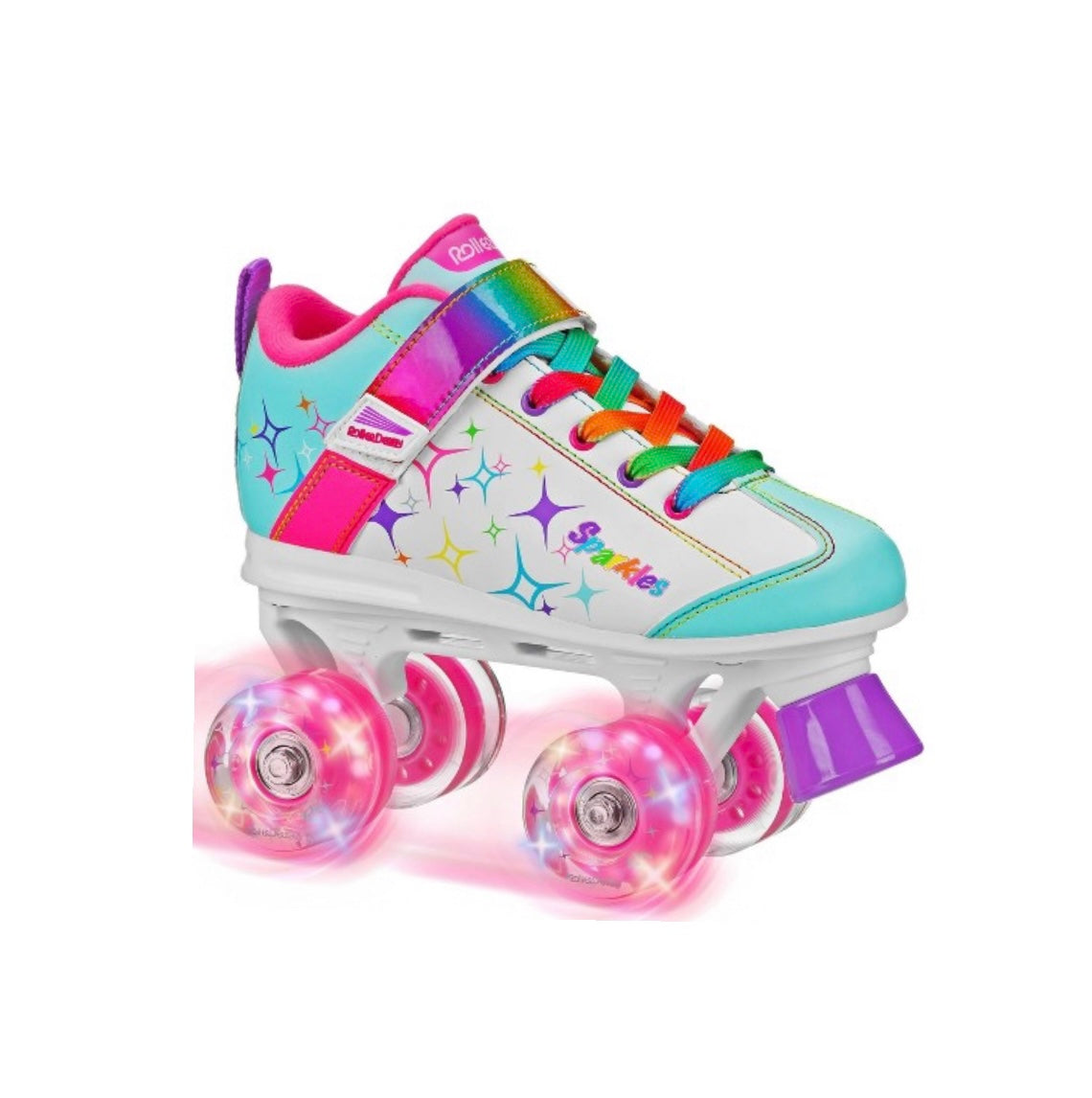 ROLLER SPARKLES LIGHTED (WHITE)