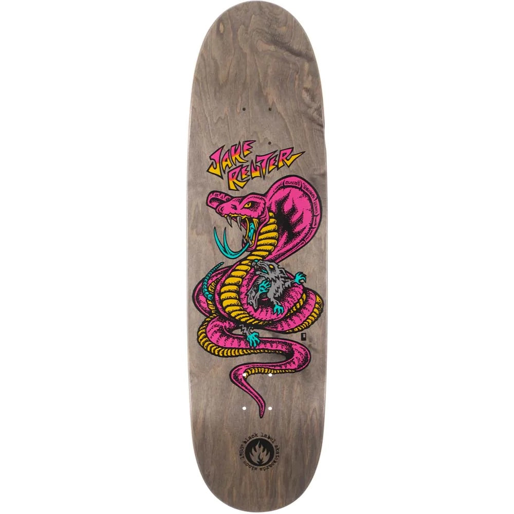 BLL REUTER SNAKE & RAT EGG DECK-9x32.8 COMPLETE