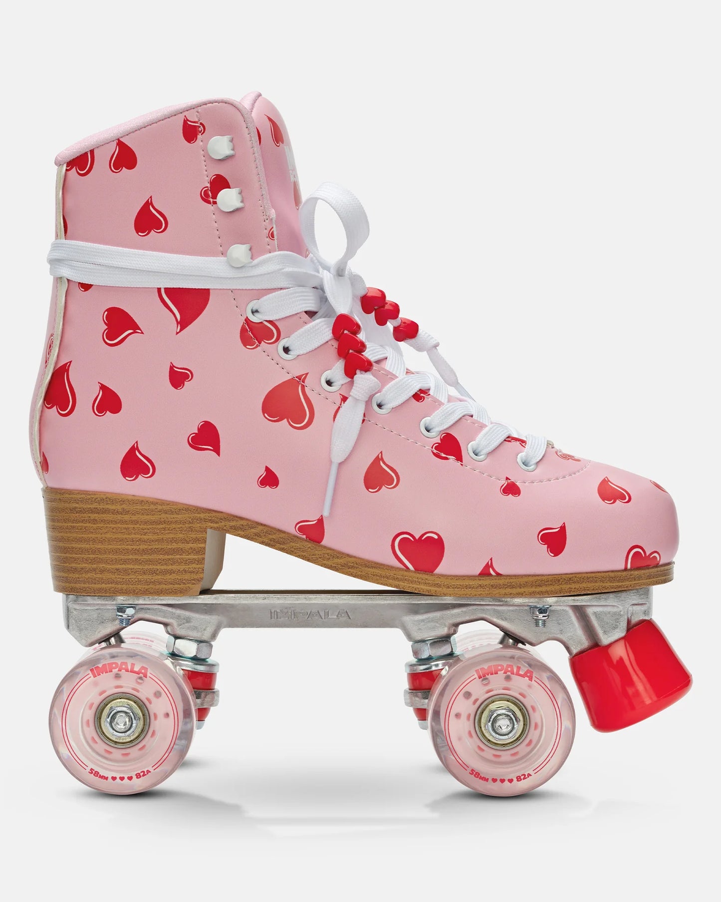 NEW Impala Rollerskates- FALLING HEARTS