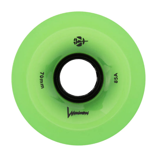 LUMINOUS - LONGBOARD LED WHEELS - 70mm