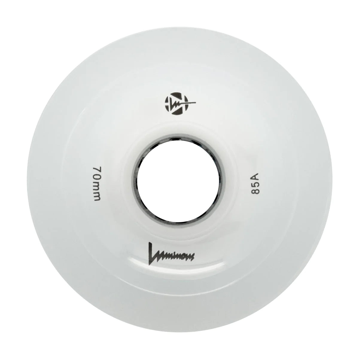 LUMINOUS - LONGBOARD LED WHEELS - 70mm