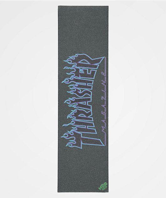 Mob Grip x Thrasher Flames Grip Tape - Johno's Skate