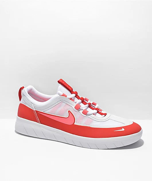 SB NYJAH FREE 2.0 SKATE SHOES