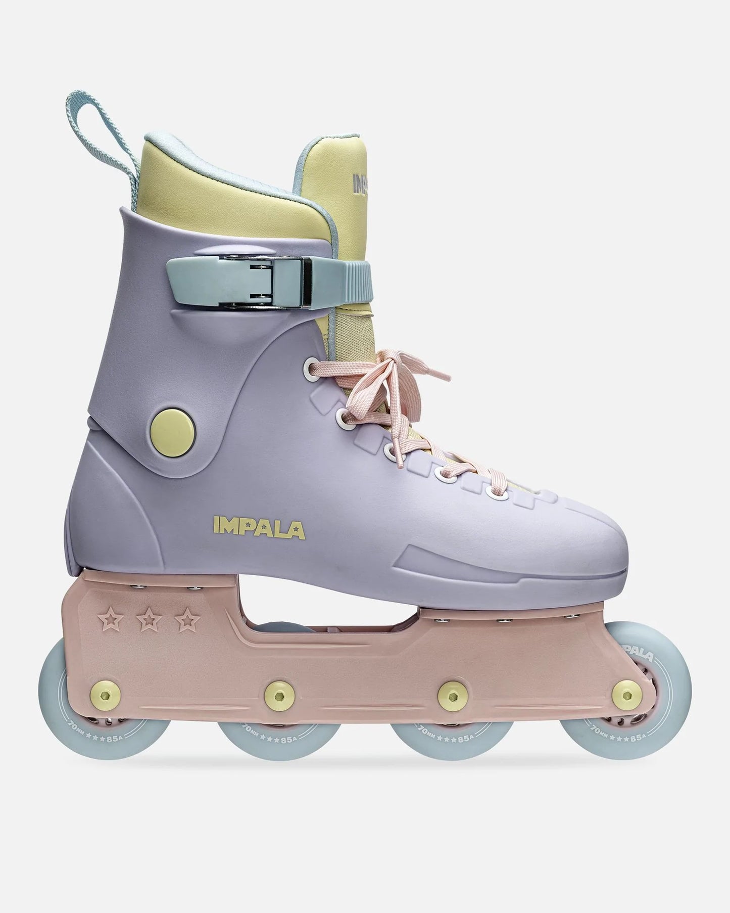 Impala Lightspeed Inline Skate - Fairy Floss Size 8