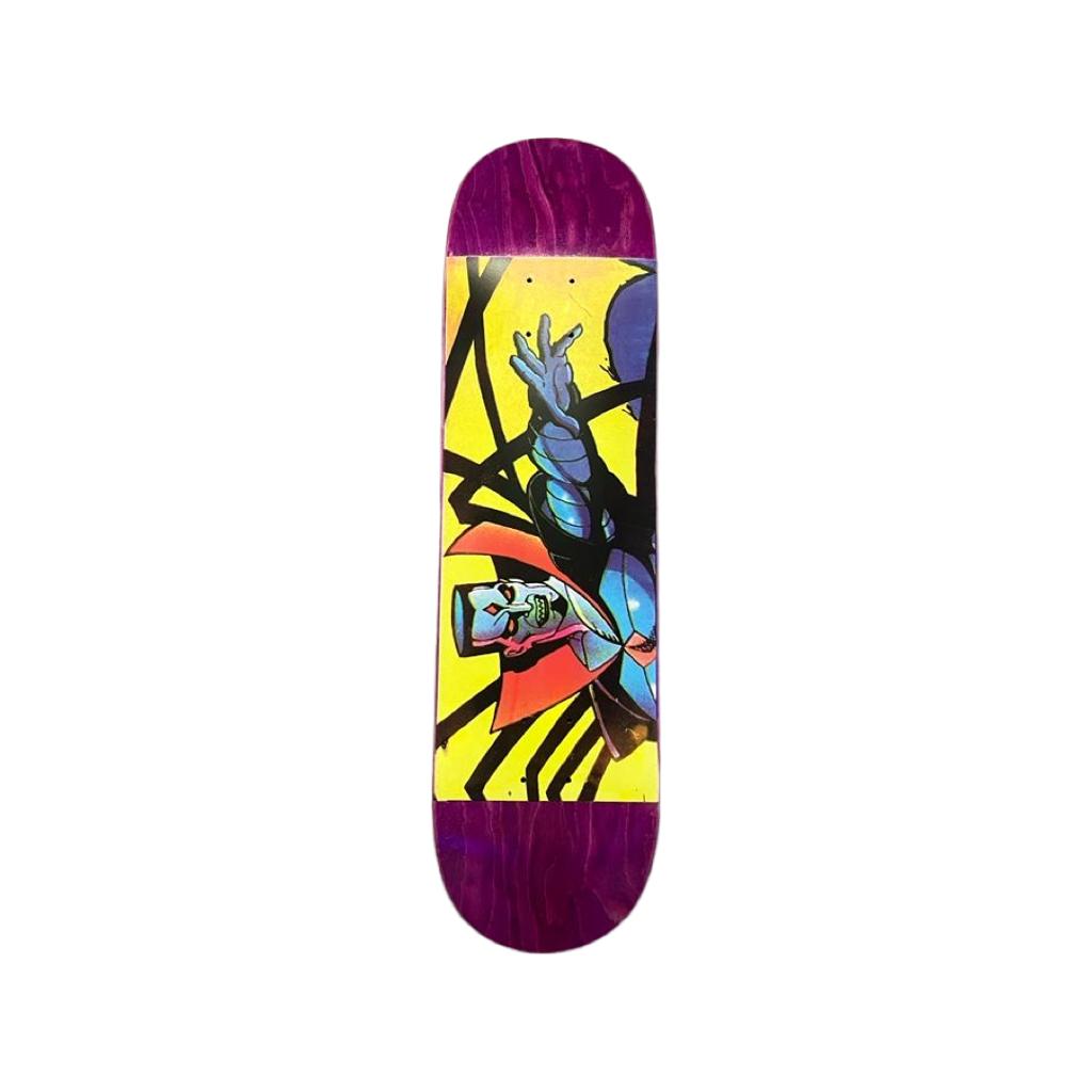 Non Existent Til Death 8.38″ Deck (INCLUDES GRIPTAPE)