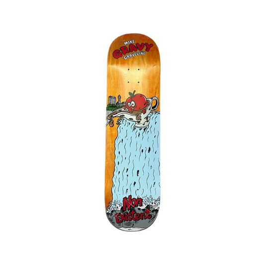 Mike Graveline Gravy Falls 8.75″ Deck (INCLUDES GRIPTAPE)
