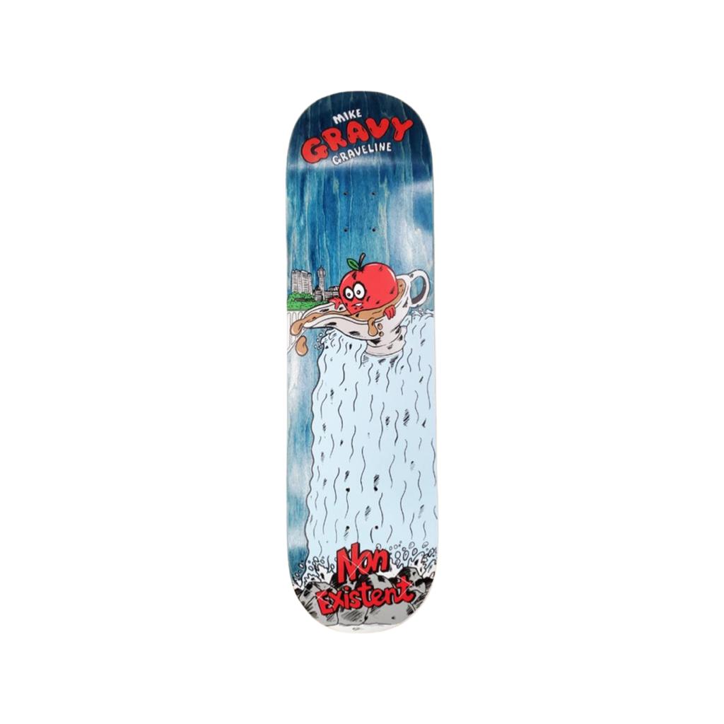 Mike Graveline Gravy Falls 8.75″ Deck (INCLUDES GRIPTAPE)