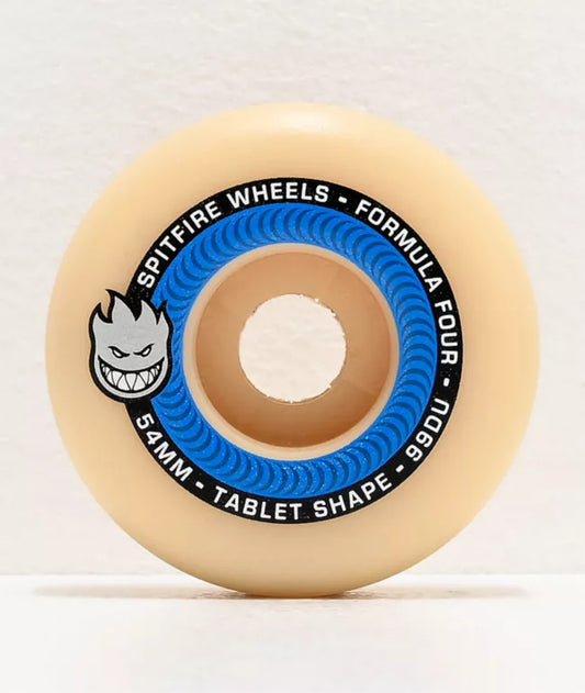 Spit Fire- F4 99a TABLET 54mm NAT-BLUE