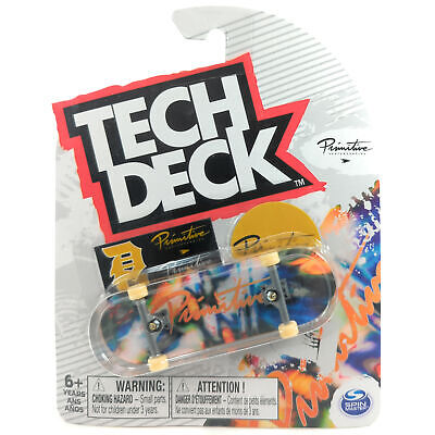 Tech Deck- Primitive Nuevo Melt