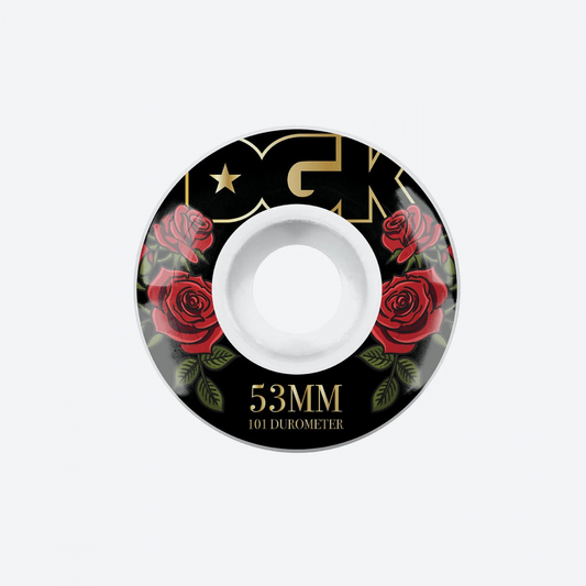 DGK Romance Wheels - 53mm