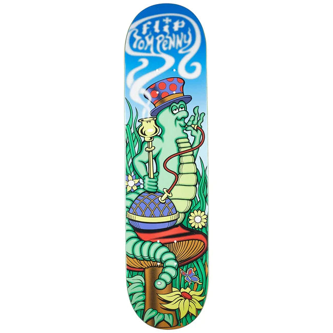 FLIP PENNY LAZY DAZE DECK-8.0