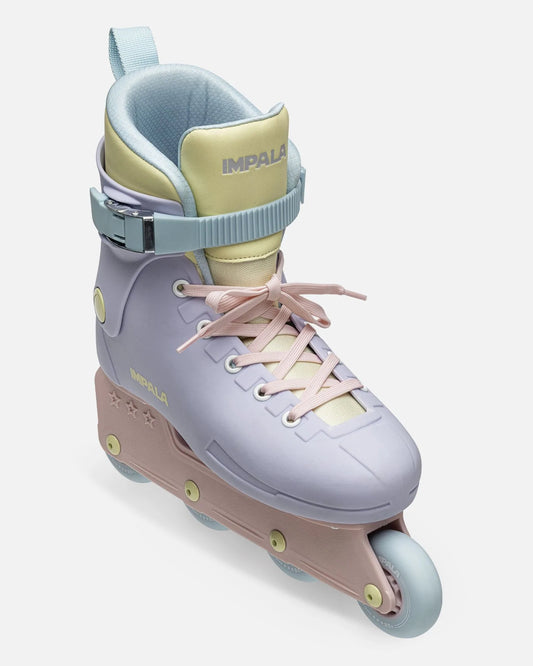 Impala Lightspeed Inline Skate - Fairy Floss Size 8