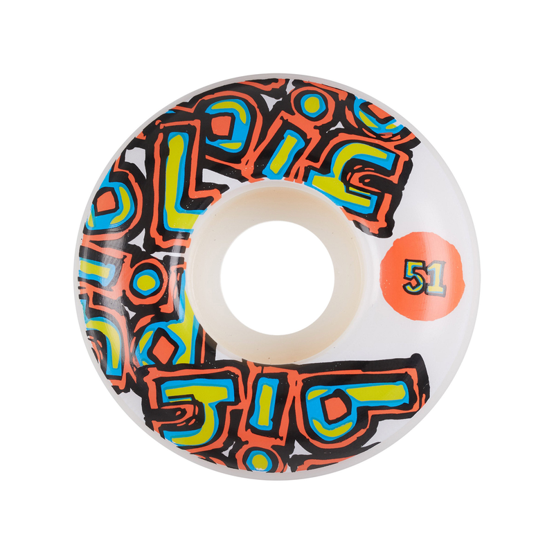 BLIND OG 51mm WHT-WHT