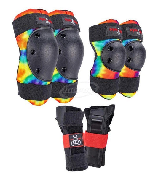 SAVER 3-PK PACIFIC TIE DYE - Johno's Skate