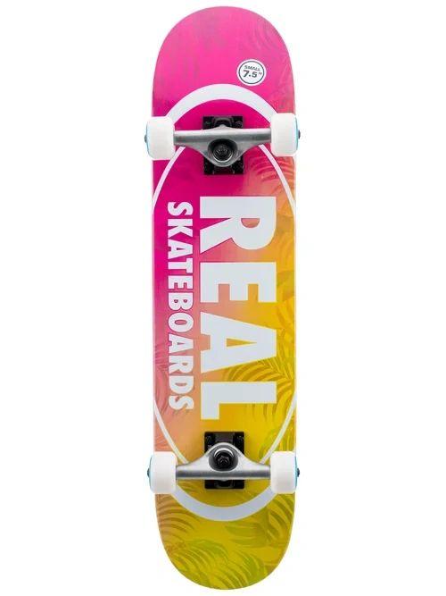 REAL ISLAND OVAL COMPLETE-7.5 - Johno's Skate