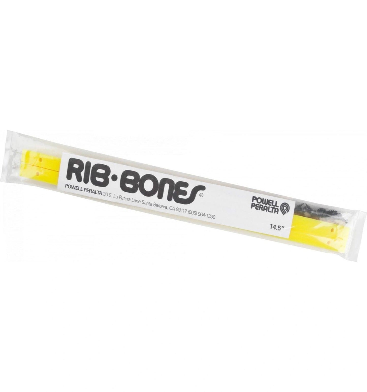 Powell-Peralta Rib Bones Skateboard Rails - Johno's Skate
