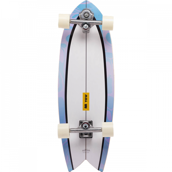 YOW COXOS POWER SURFSKATE COMP- 10.25X31