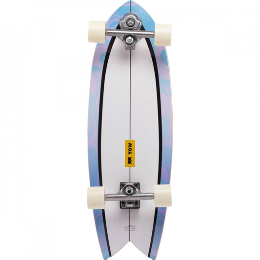 YOW COXOS POWER SURFSKATE COMP- 10.25X31