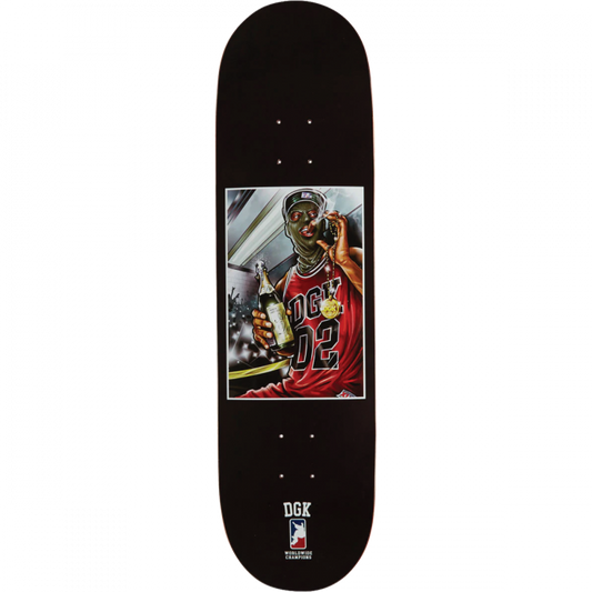 DGK Champs (Thermo) Deck - 8.5