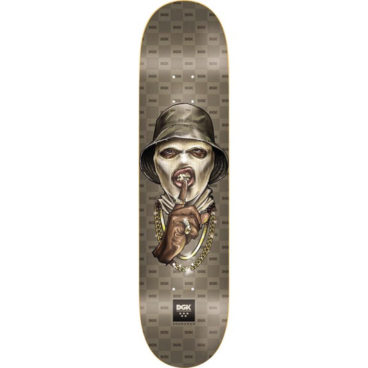 DGK Caviar Shanahan Completes - 8.25